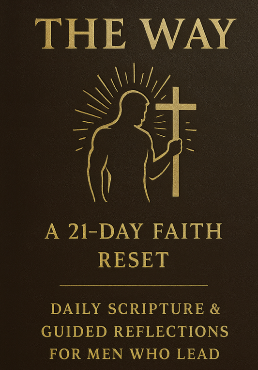 21-Day Faith Reset