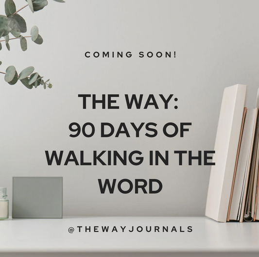 90 Days of Walking in the Word